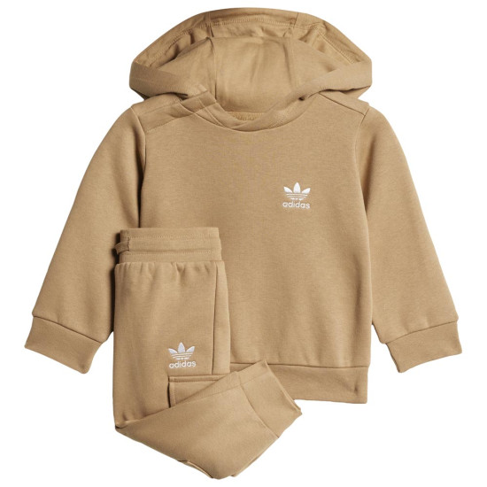 Adidas Βρεφικές φόρμες σετ Hoodie Cargo Set